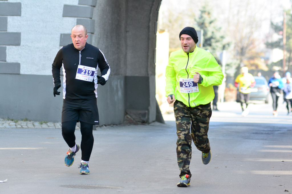 Upamiętnili Żołnierzy Wyklętych. Bieg 