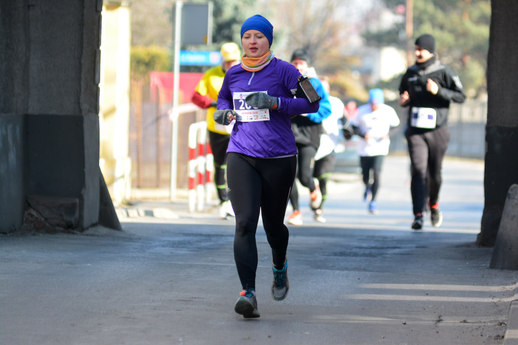 Upamiętnili Żołnierzy Wyklętych. Bieg 