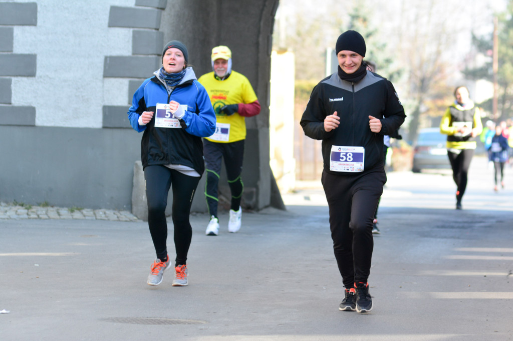 Upamiętnili Żołnierzy Wyklętych. Bieg 