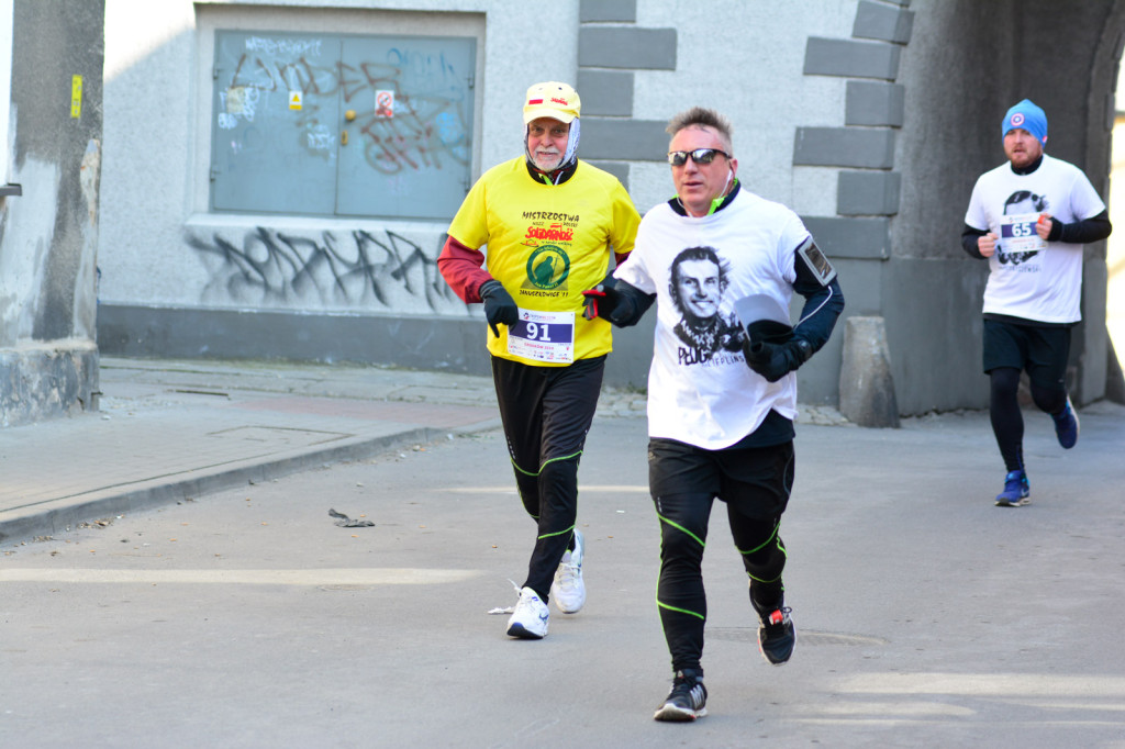 Upamiętnili Żołnierzy Wyklętych. Bieg 