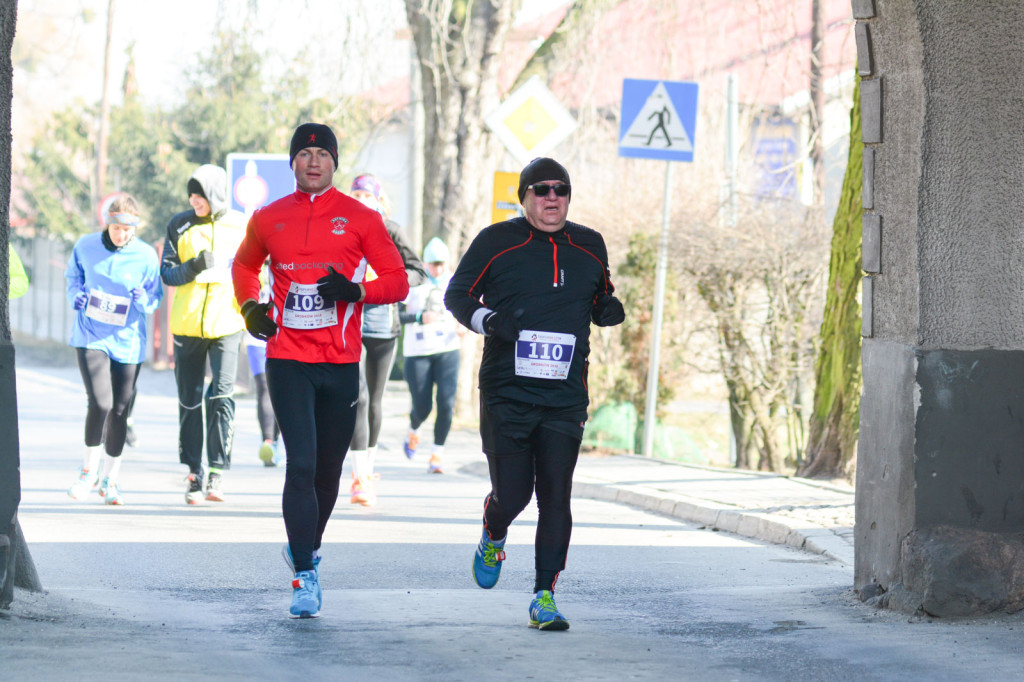 Upamiętnili Żołnierzy Wyklętych. Bieg 
