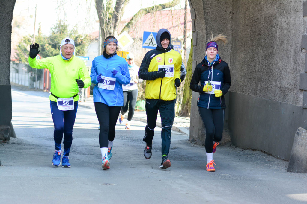 Upamiętnili Żołnierzy Wyklętych. Bieg 
