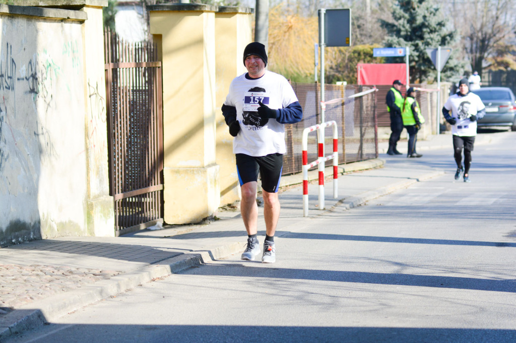 Upamiętnili Żołnierzy Wyklętych. Bieg 