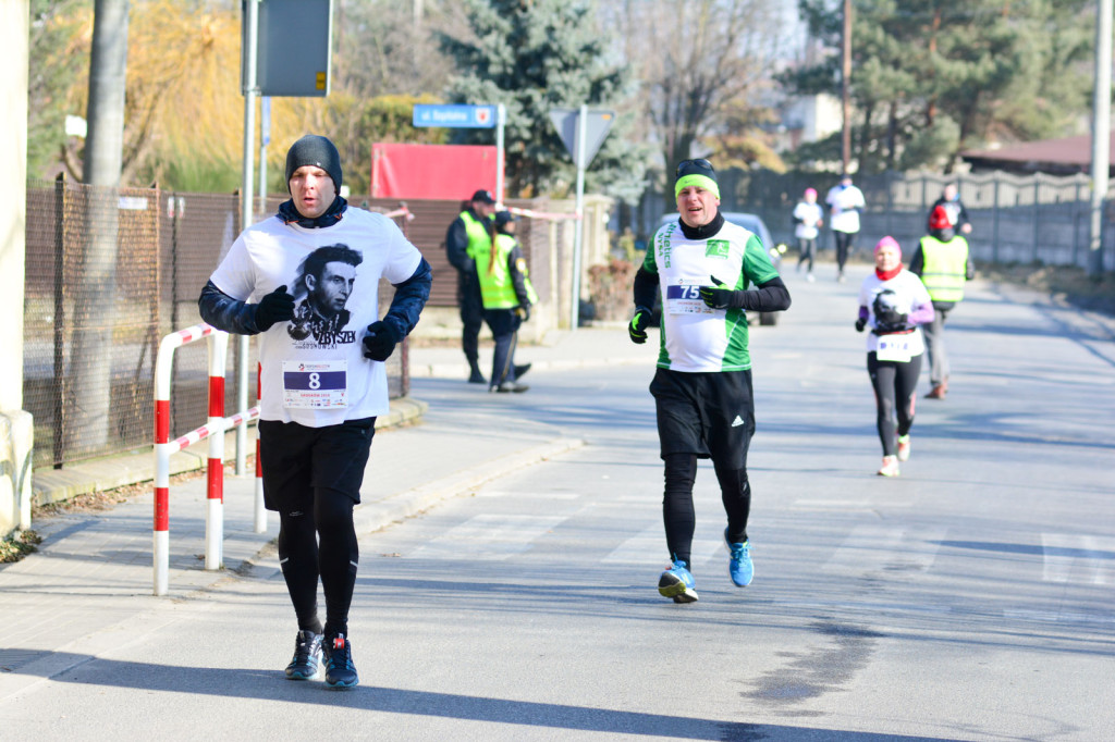 Upamiętnili Żołnierzy Wyklętych. Bieg 