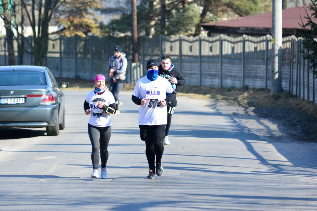 Upamiętnili Żołnierzy Wyklętych. Bieg 