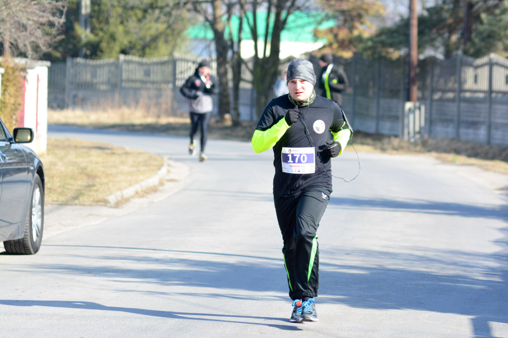 Upamiętnili Żołnierzy Wyklętych. Bieg 