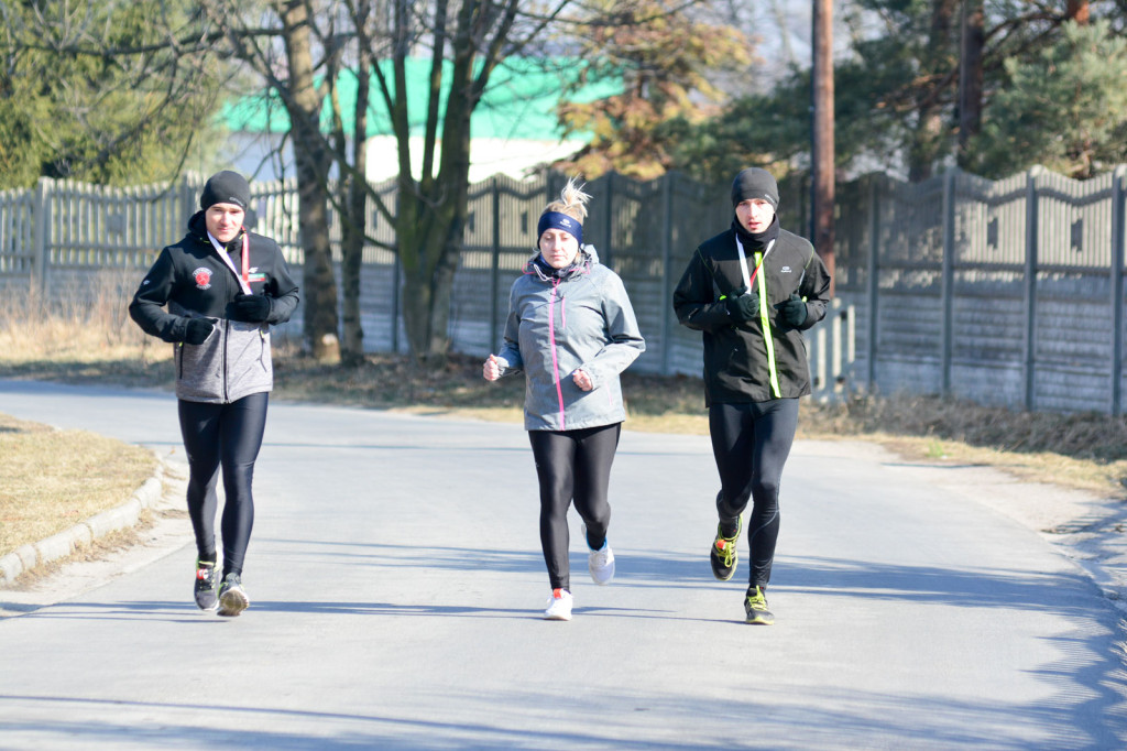 Upamiętnili Żołnierzy Wyklętych. Bieg 