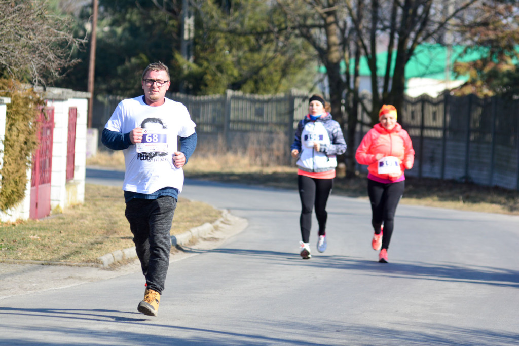 Upamiętnili Żołnierzy Wyklętych. Bieg 