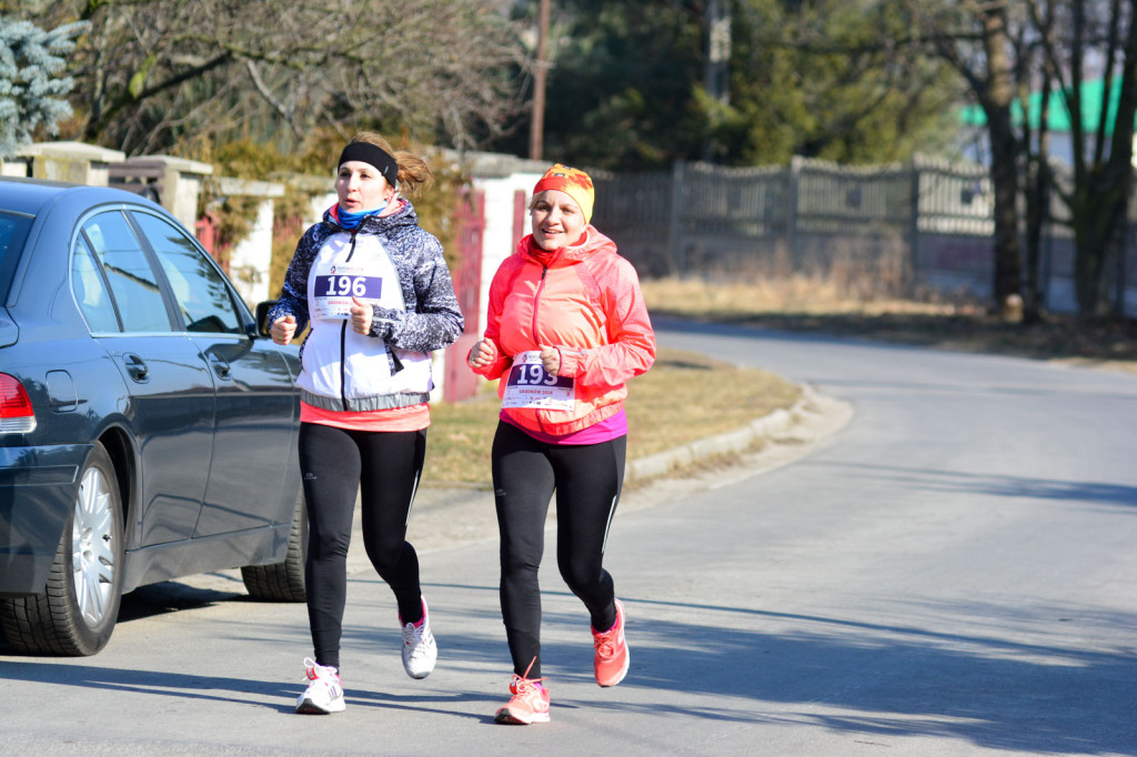 Upamiętnili Żołnierzy Wyklętych. Bieg 