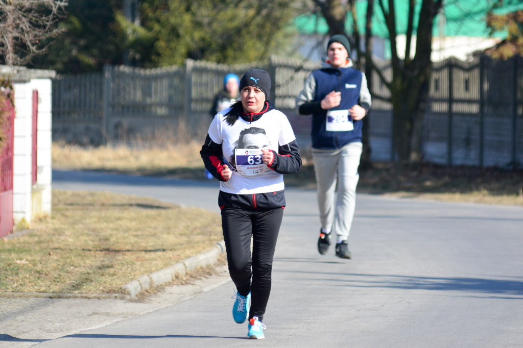 Upamiętnili Żołnierzy Wyklętych. Bieg 