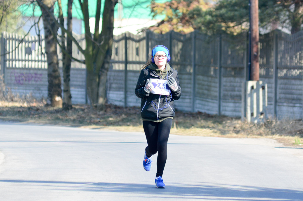 Upamiętnili Żołnierzy Wyklętych. Bieg 