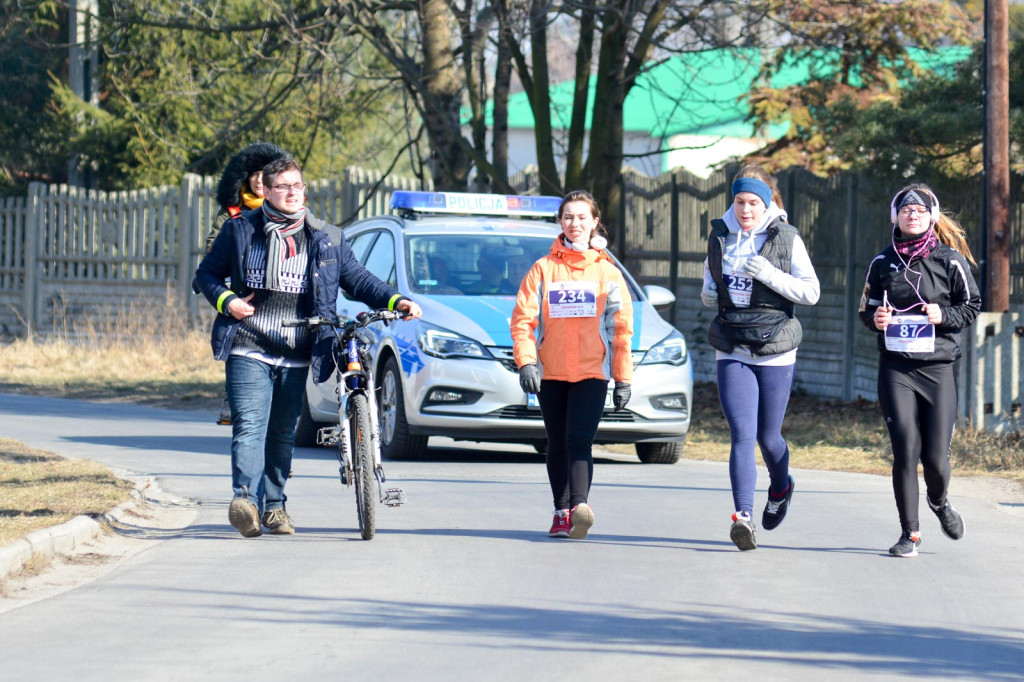 Upamiętnili Żołnierzy Wyklętych. Bieg 