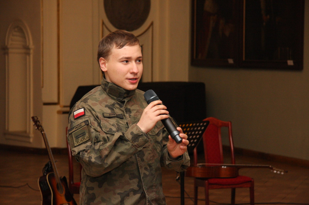 Z pieśnią, poezją i wspomnieniami. Oddaliśmy hołd Żołnierzom Niezłomnym