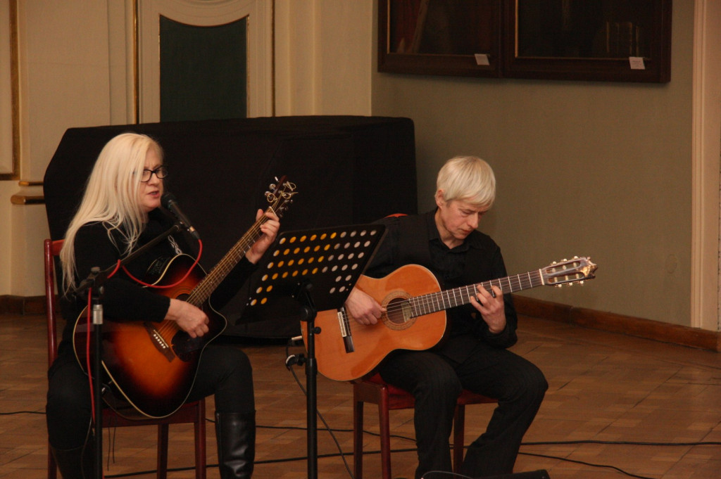 Z pieśnią, poezją i wspomnieniami. Oddaliśmy hołd Żołnierzom Niezłomnym