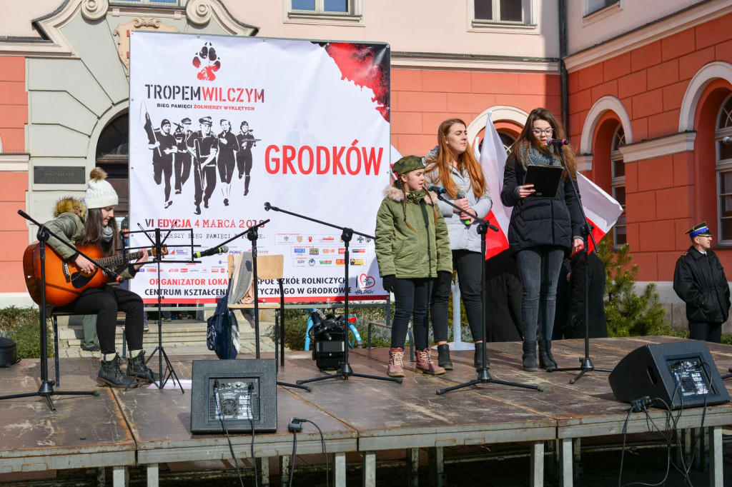 Upamiętnili Żołnierzy Wyklętych. Bieg 