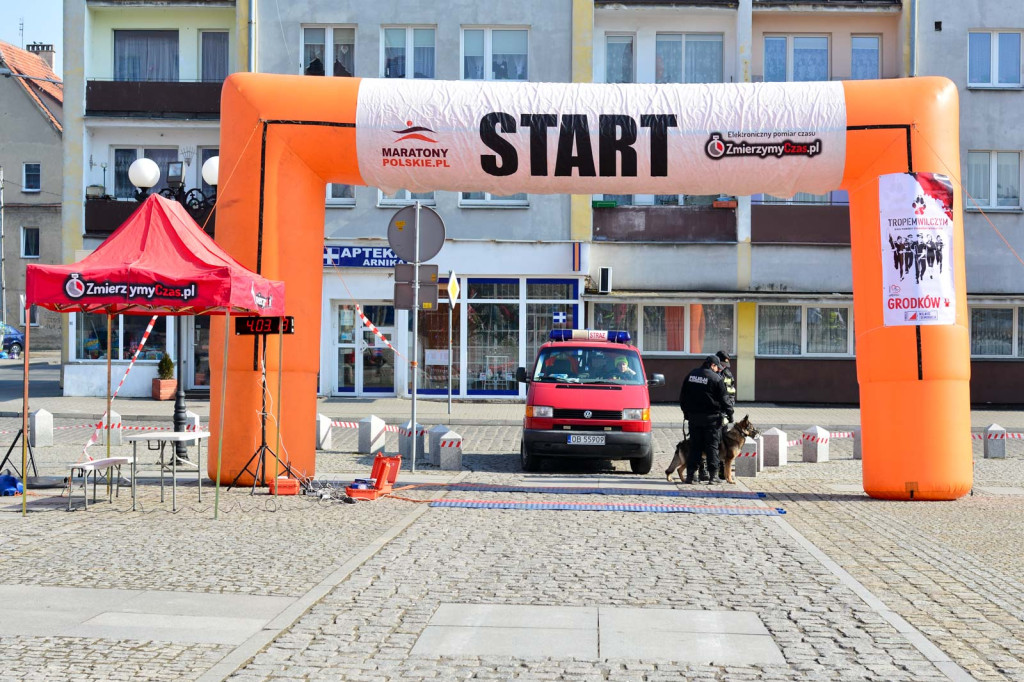 Upamiętnili Żołnierzy Wyklętych. Bieg 