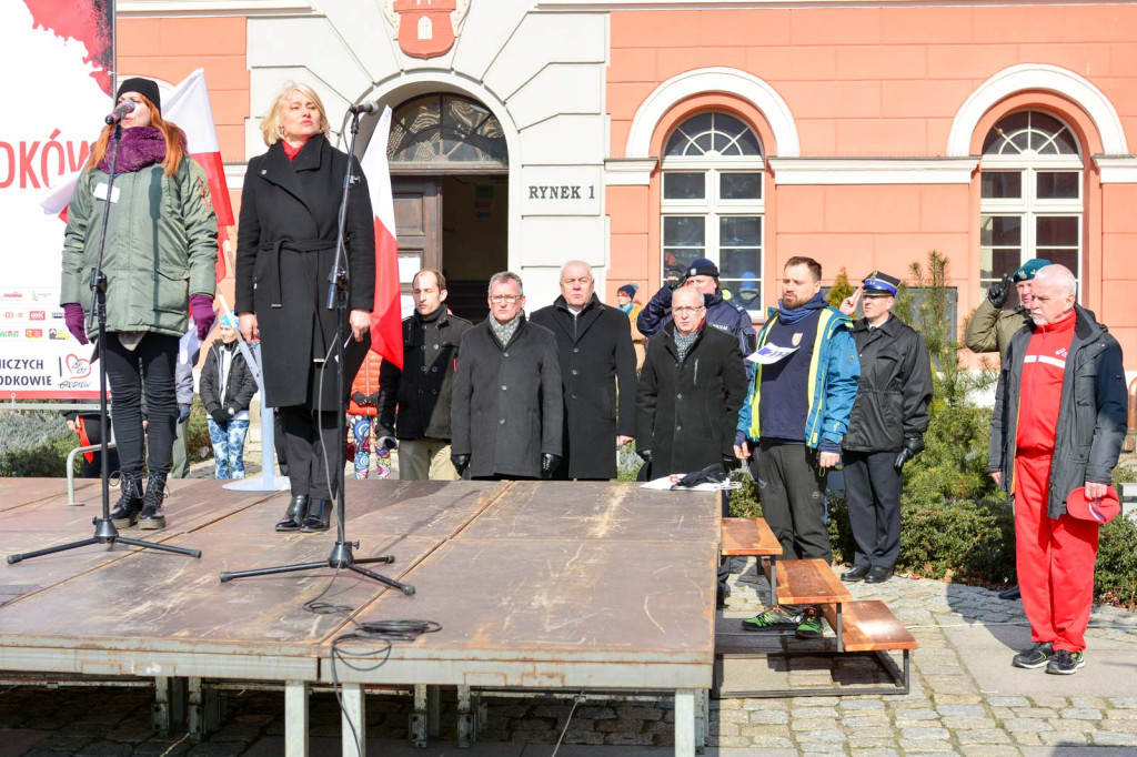 Upamiętnili Żołnierzy Wyklętych. Bieg 