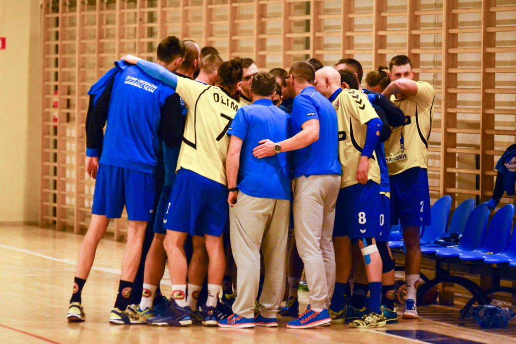 Waleczne serca grodkowian. Forza na deskach