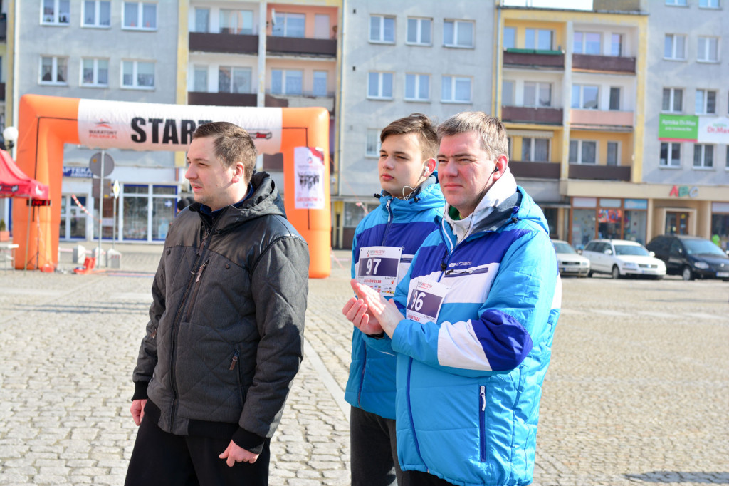 Upamiętnili Żołnierzy Wyklętych. Bieg 