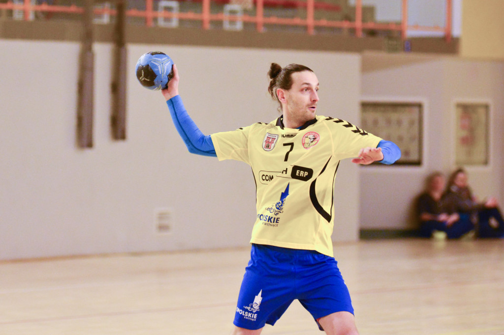 Waleczne serca grodkowian. Forza na deskach