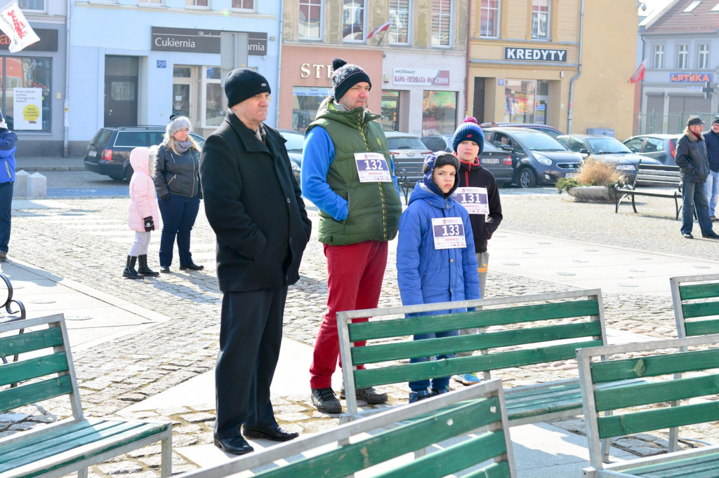 Upamiętnili Żołnierzy Wyklętych. Bieg 