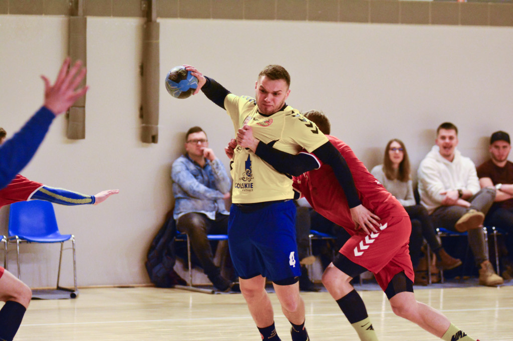 Waleczne serca grodkowian. Forza na deskach