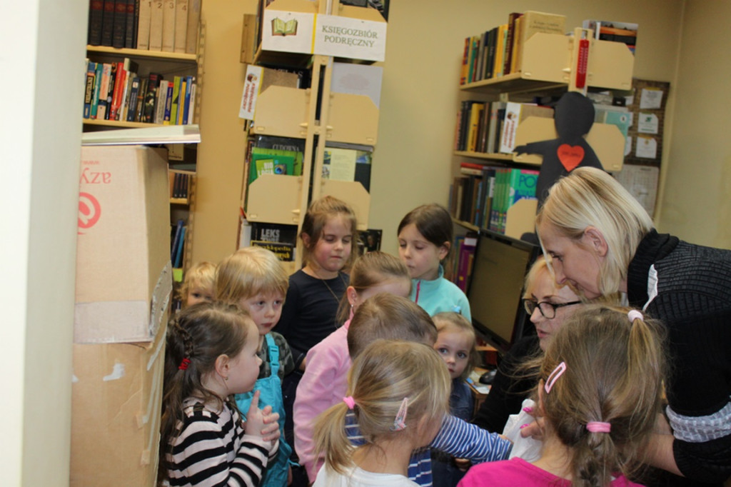 Czekoladowo-owocowe spotkanie z bajką