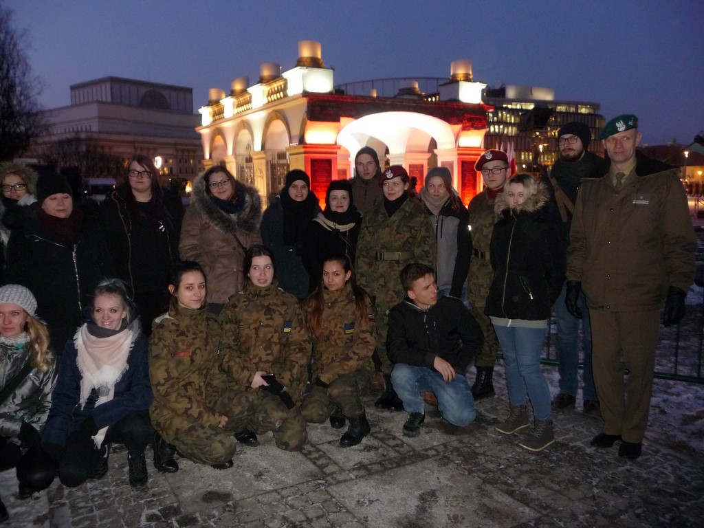 Sukces młodego pokolenia