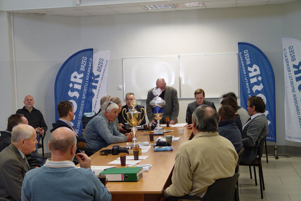 Walne Zebranie Stowarzyszenia Modelarzy Opolszczyzny 