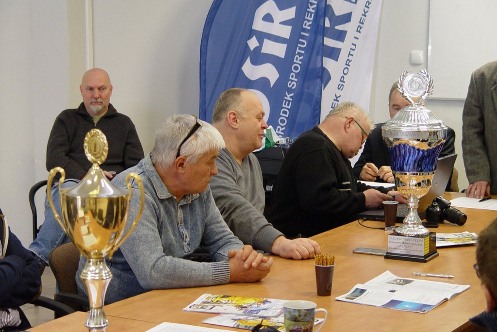 Walne Zebranie Stowarzyszenia Modelarzy Opolszczyzny 