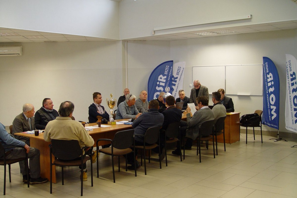 Walne Zebranie Stowarzyszenia Modelarzy Opolszczyzny 