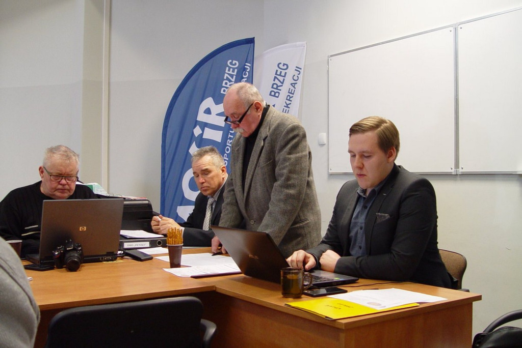 Walne Zebranie Stowarzyszenia Modelarzy Opolszczyzny 