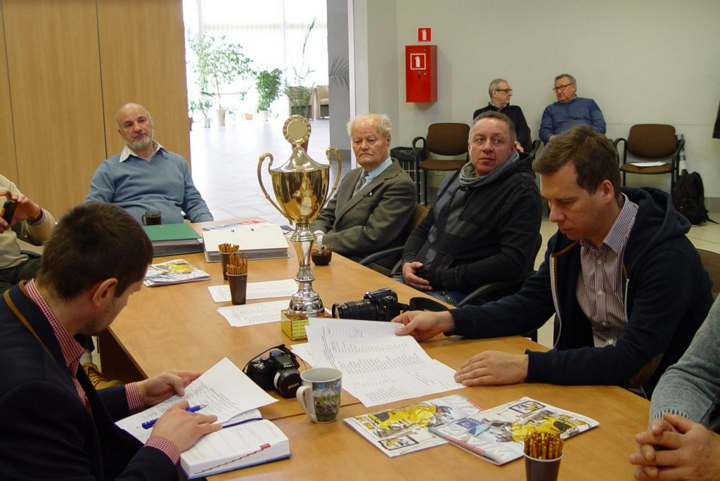 Walne Zebranie Stowarzyszenia Modelarzy Opolszczyzny 