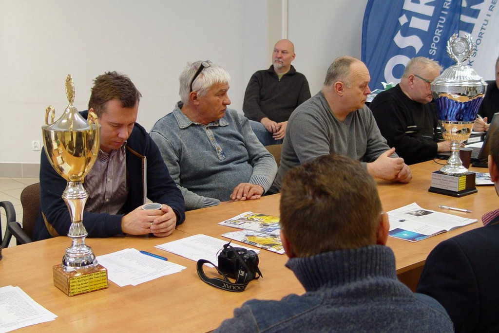 Walne Zebranie Stowarzyszenia Modelarzy Opolszczyzny 