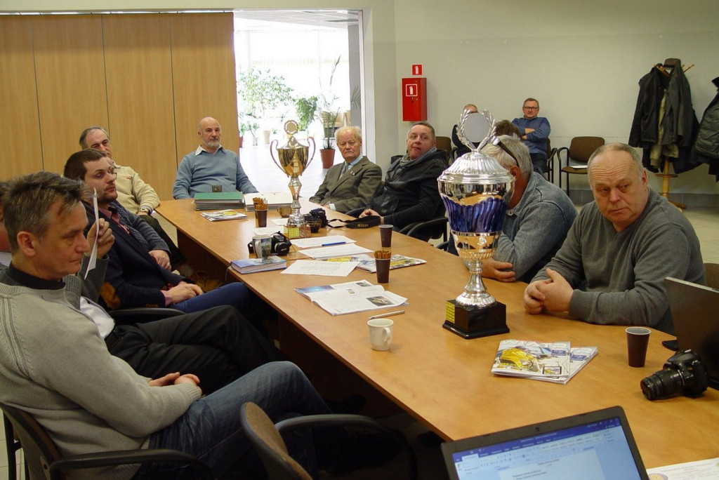 Walne Zebranie Stowarzyszenia Modelarzy Opolszczyzny 