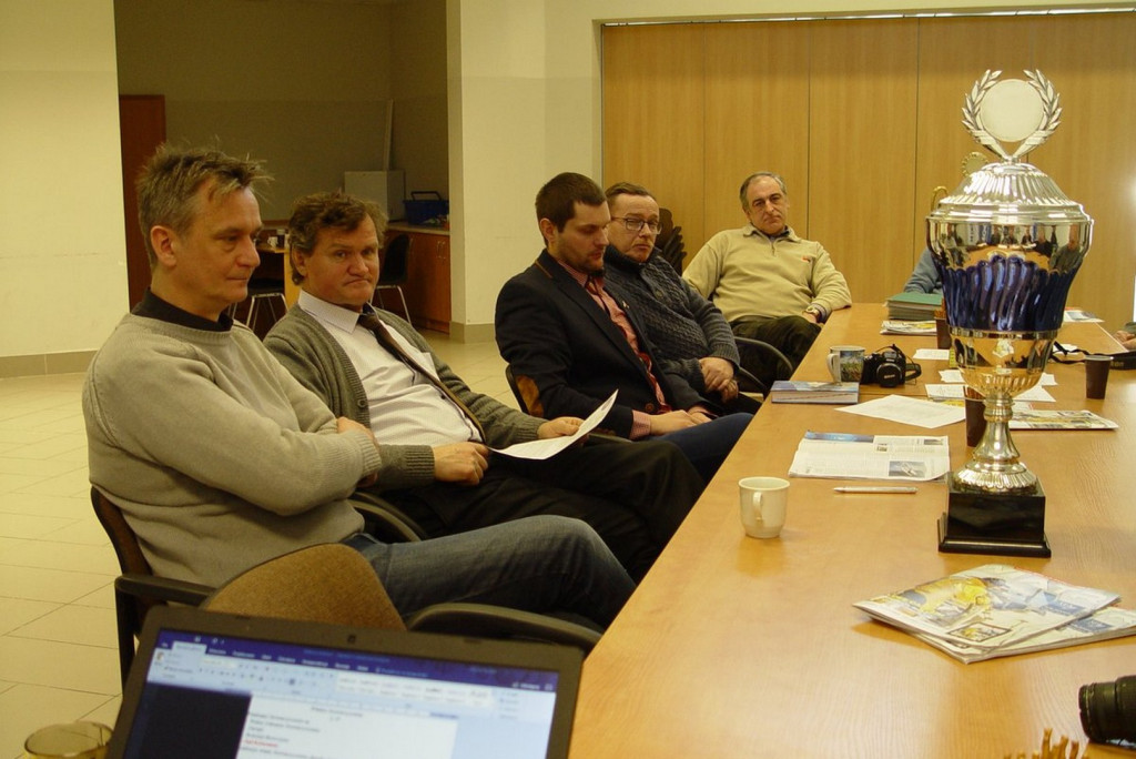 Walne Zebranie Stowarzyszenia Modelarzy Opolszczyzny 