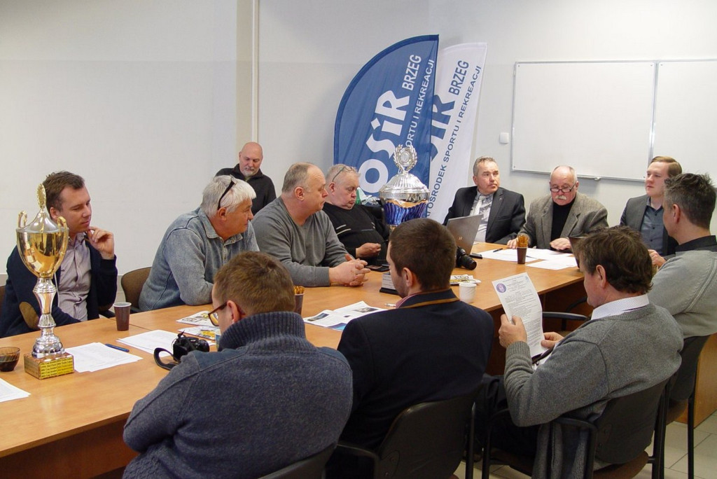 Walne Zebranie Stowarzyszenia Modelarzy Opolszczyzny 