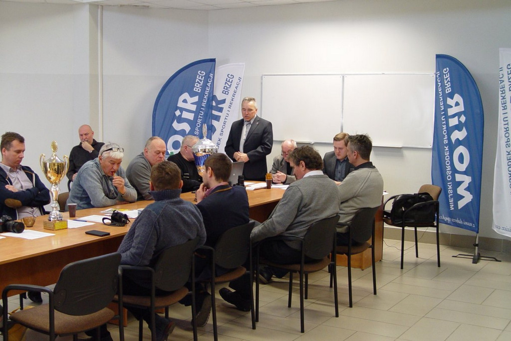 Walne Zebranie Stowarzyszenia Modelarzy Opolszczyzny 