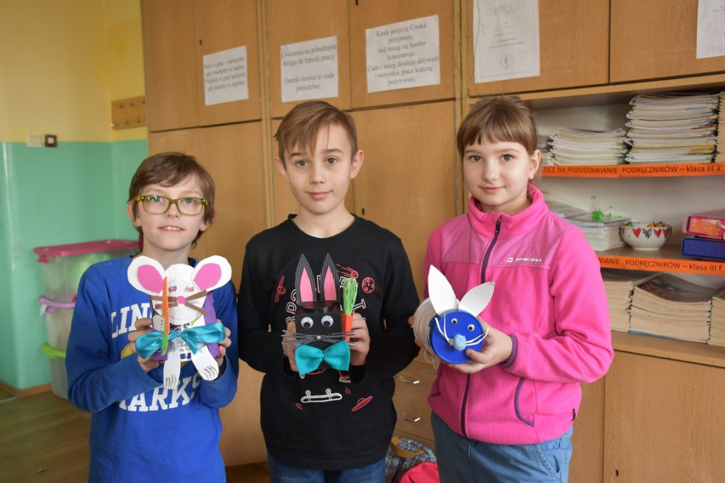 Dzień Kariery w Publicznej Szkole Podstawowej nr 6 im. Tadeusza Kościuszki w Brzegu