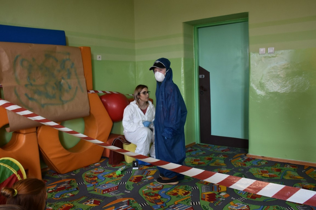 Dzień Kariery w Publicznej Szkole Podstawowej nr 6 im. Tadeusza Kościuszki w Brzegu