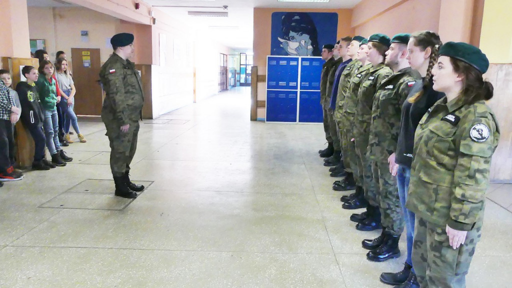 Dzień Kariery w Publicznej Szkole Podstawowej nr 6 im. Tadeusza Kościuszki w Brzegu