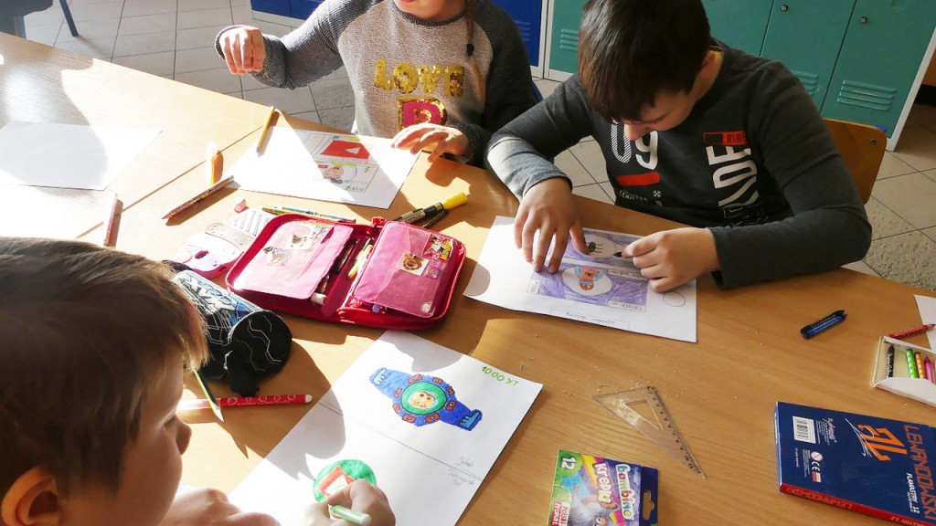 Dzień Kariery w Publicznej Szkole Podstawowej nr 6 im. Tadeusza Kościuszki w Brzegu