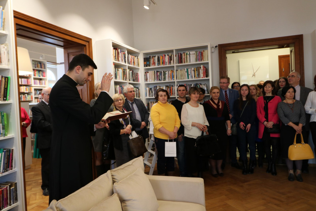 Nowoczesna biblioteka miejska już otwarta