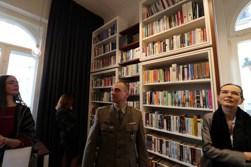 Nowoczesna biblioteka miejska już otwarta