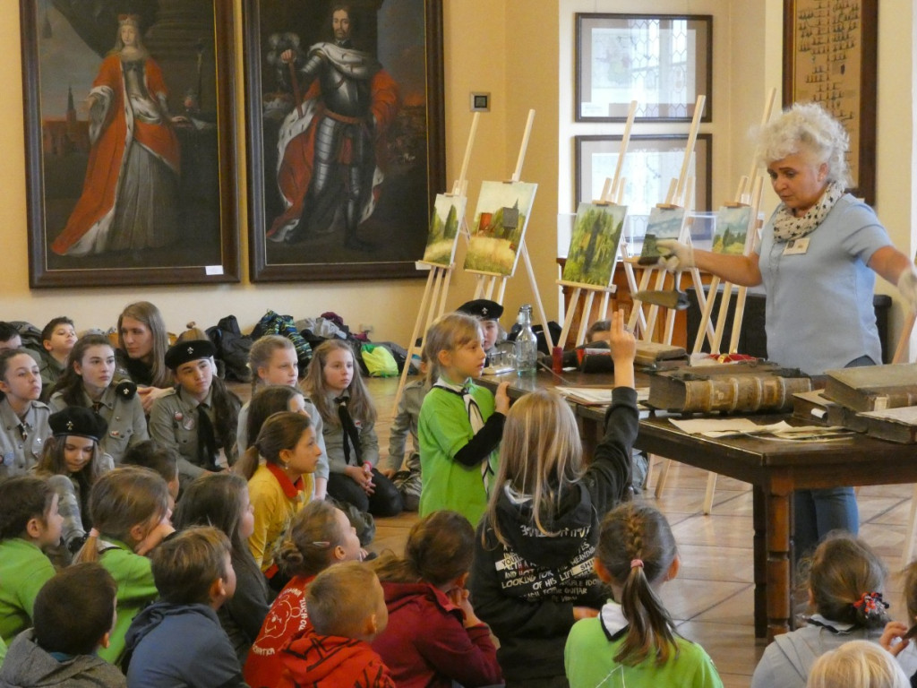 Sztuka pisania. Od średniowiecznych manuskryptów do współczesnych rękopisów