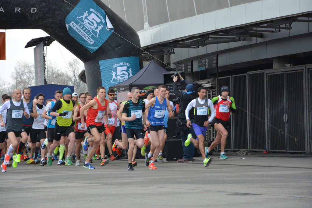 Kamil Karbowiak w rewelacyjnej formie