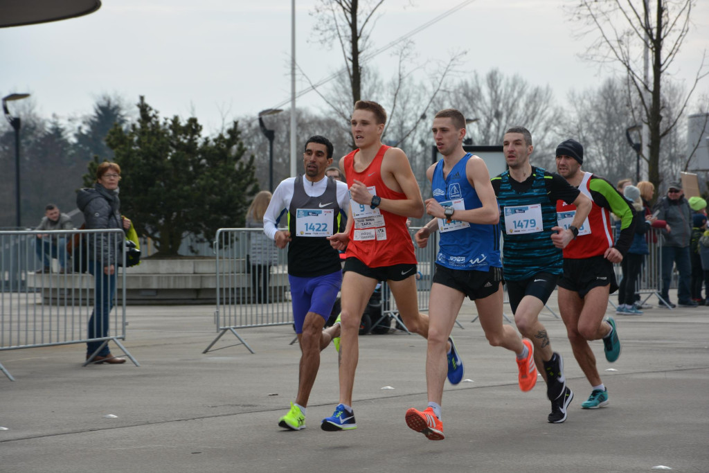 Kamil Karbowiak w rewelacyjnej formie
