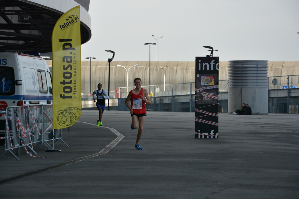 Kamil Karbowiak w rewelacyjnej formie