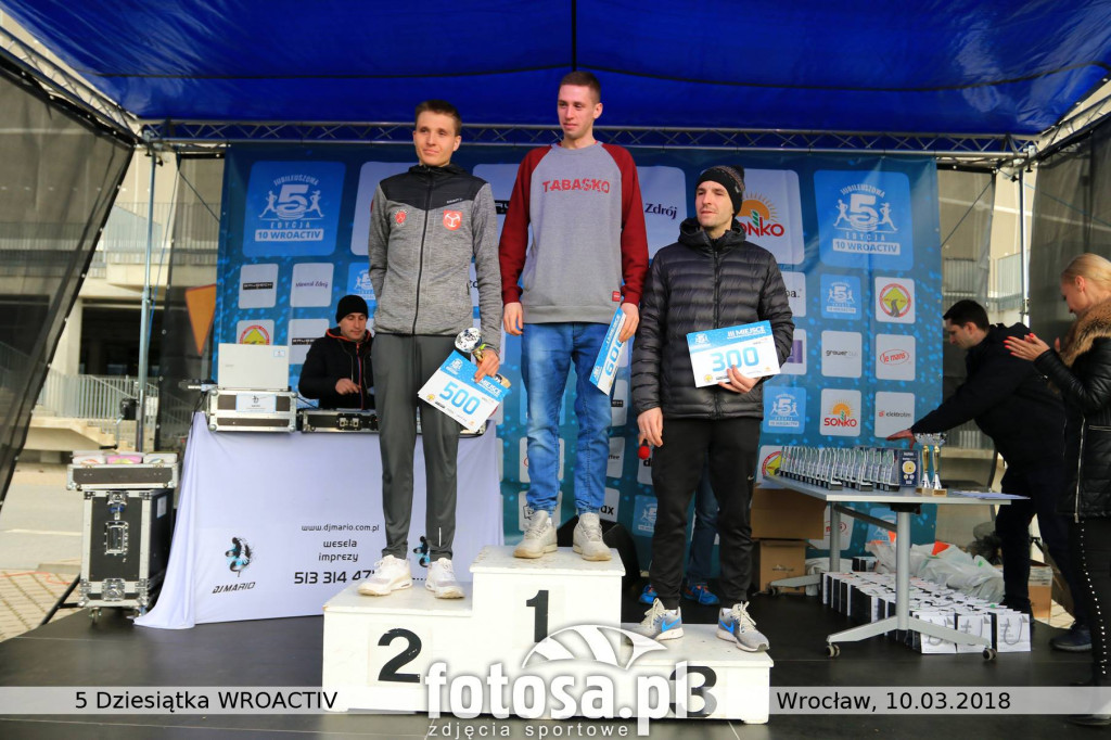 Kamil Karbowiak w rewelacyjnej formie