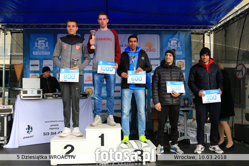 Kamil Karbowiak w rewelacyjnej formie